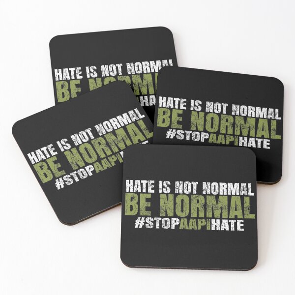 Item preview, Vintage Stop AAPI Hate Anti Asian Hate Support designed and sold by CharJens.