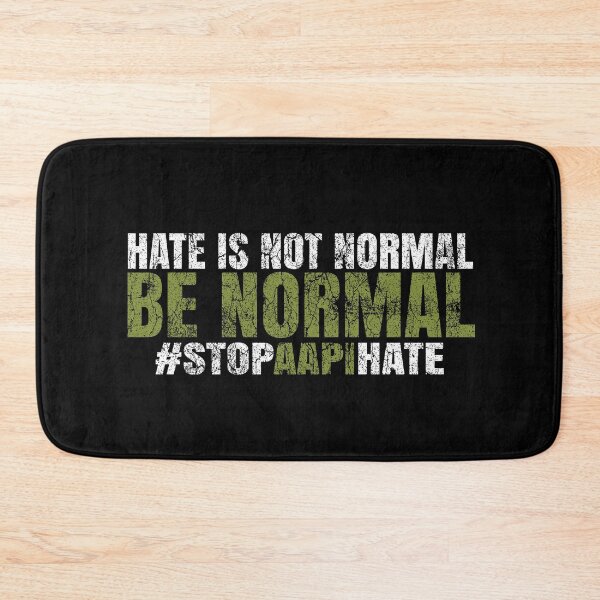 Item preview, Vintage Stop AAPI Hate Anti Asian Hate Support designed and sold by CharJens.