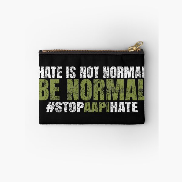 Item preview, Vintage Stop AAPI Hate Anti Asian Hate Support designed and sold by CharJens.