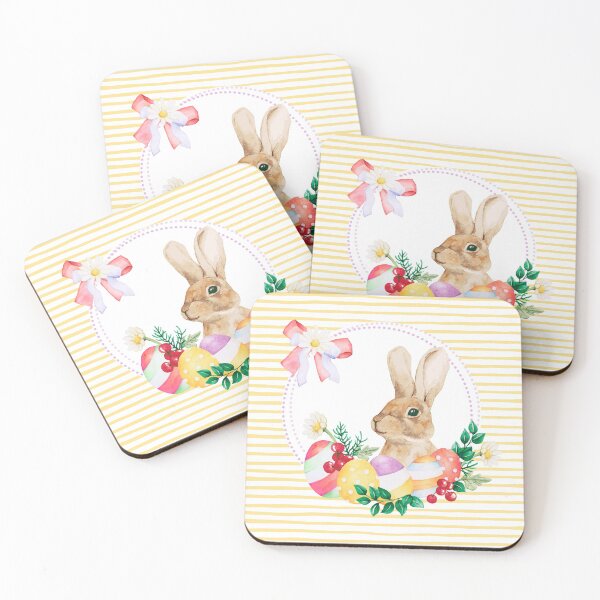 Item preview, Beatrice | Yellow designed and sold by Aubergine Designs.