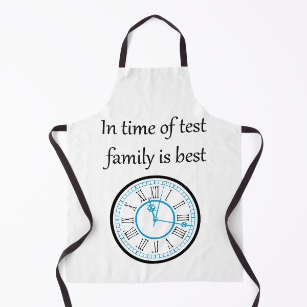 Item preview, In-time-of-test,-family-is-best designed and sold by FunnyDio.