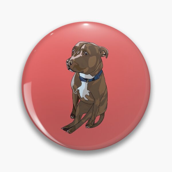 Item preview, Anxious Dog Sitting  designed and sold by Shiva ..