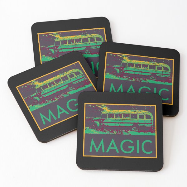 Item preview, Magic bus in to the wild  travelers designed and sold by SportsHockey.