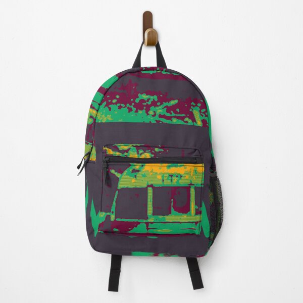 Item preview, Magic bus in to the wild  travelers designed and sold by SportsHockey.
