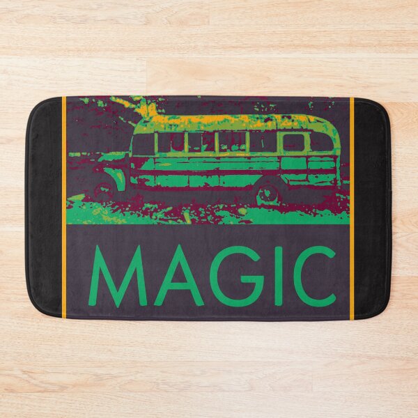 Item preview, Magic bus in to the wild travelers designed and sold by SportsHockey.