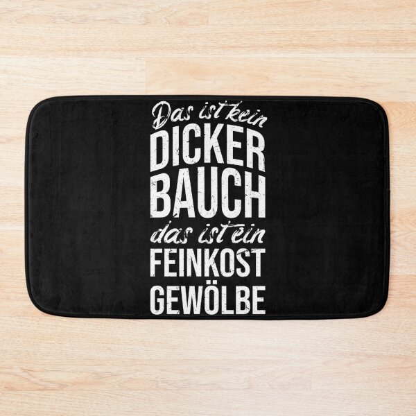 Artikelvorschau, Das ist kein Dicker Bauch sondern Feinkostgewölbe entworfen und verkauft von Svetiik.