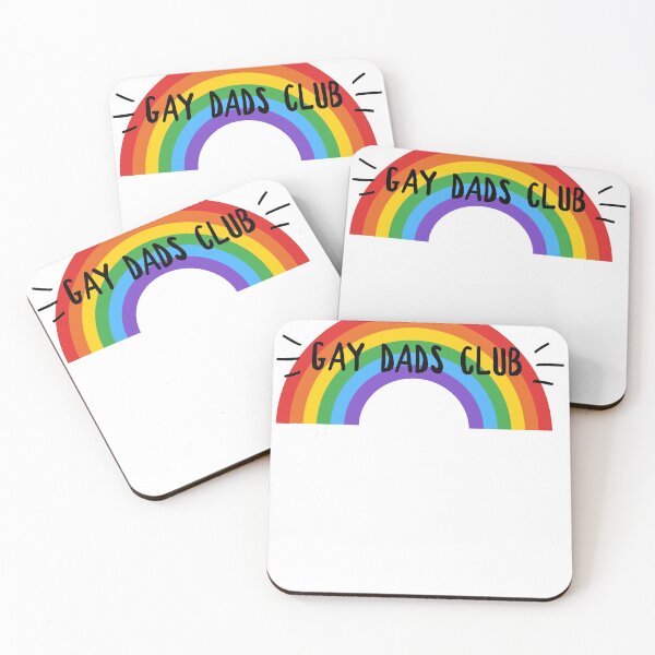 Item preview, Gay Dads Club  designed and sold by MelmonSquad.