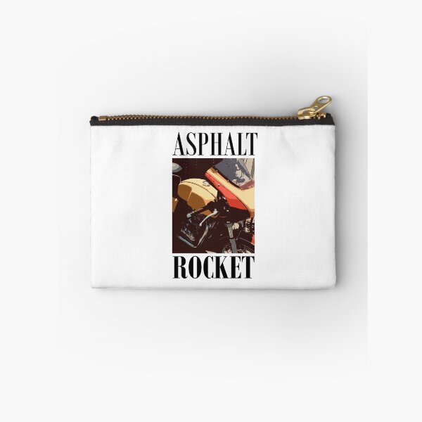 Item preview, Asphalt Rocket designed and sold by MotoTime.