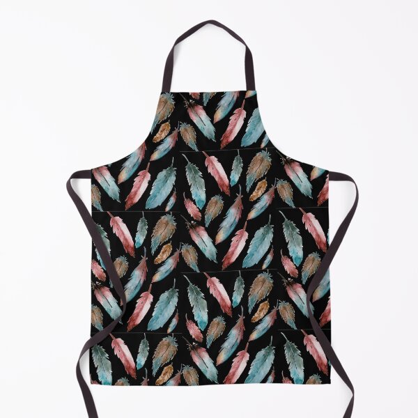 Item preview, Feathers In The Night designed and sold by AfricanDreams.