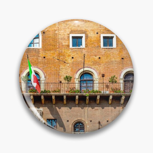 Item preview, Palazzo del Podestà designed and sold by troianifabrizio.