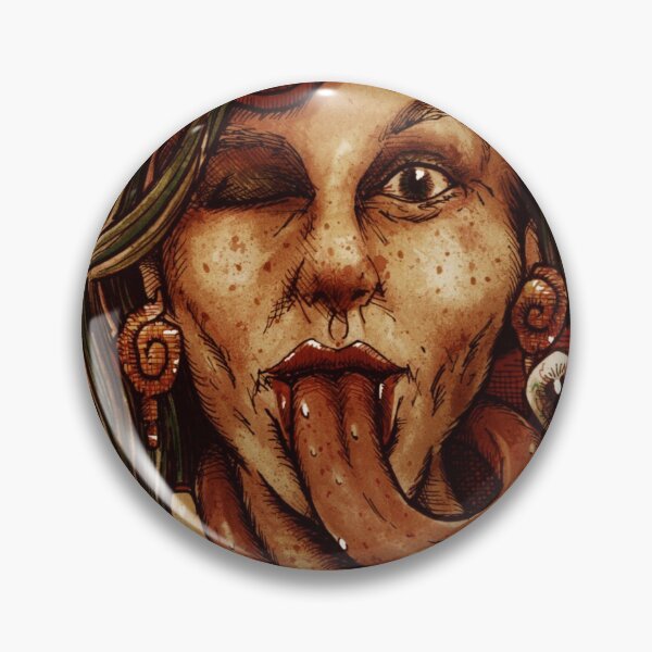 Item preview, 9 of Eggs (Pulp Tarot) designed and sold by Sean Simmans.