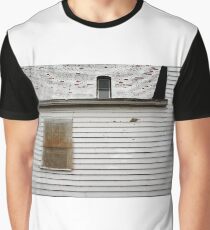 Proportion Distortion Graphic T-Shirt