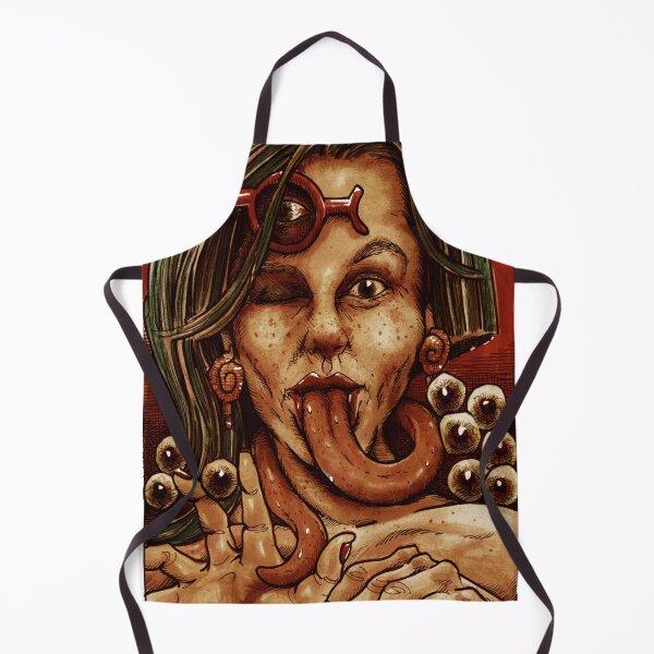 Item preview, 9 of Eggs (Pulp Tarot) designed and sold by Sean Simmans.