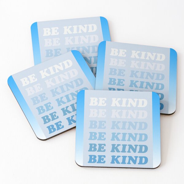 Item preview, be kind designed and sold by monikaspaseska.
