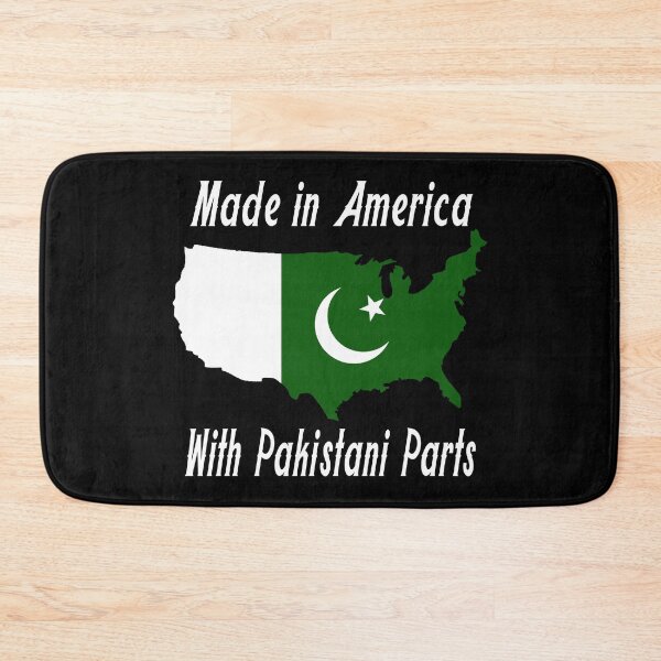 Item preview, Made In America With Pakistani Parts designed and sold by GigaBrothers.