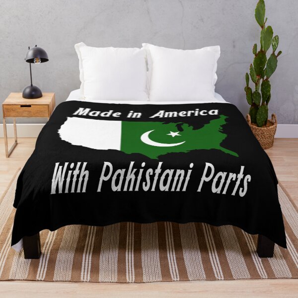 Item preview, Made In America With Pakistani Parts designed and sold by GigaBrothers.