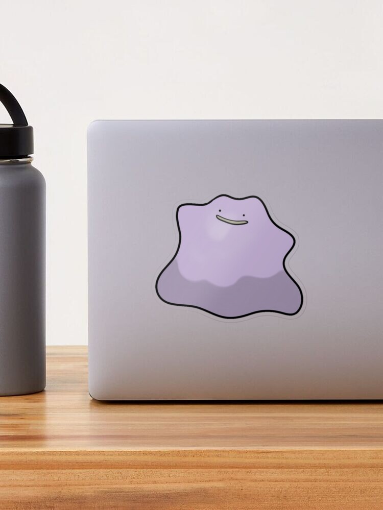 Ditto Stickers for Sale