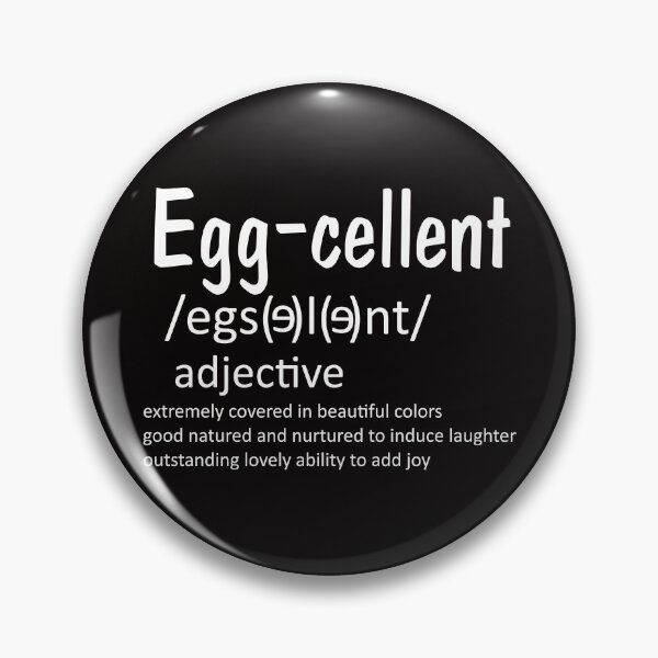Item preview, Egg-cellent, nutrional value designed and sold by Adhiambo.