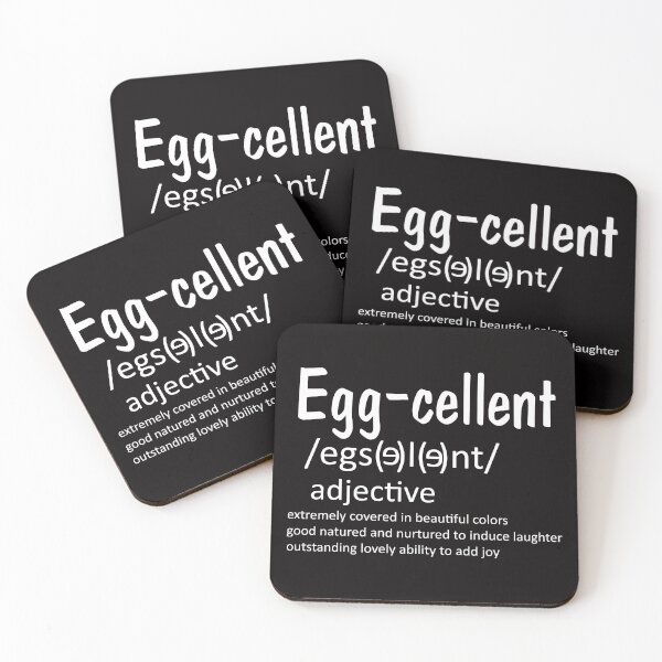 Item preview, Egg-cellent, nutrional value designed and sold by Adhiambo.