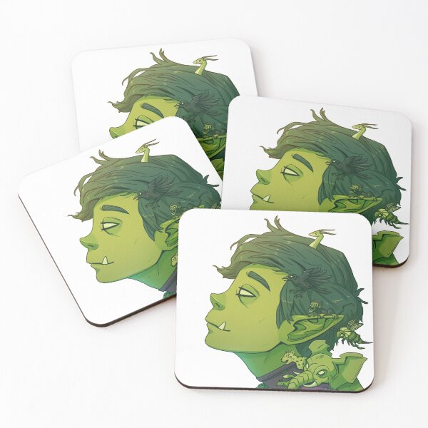 Item preview, The Beast Boy designed and sold by Maodraws.