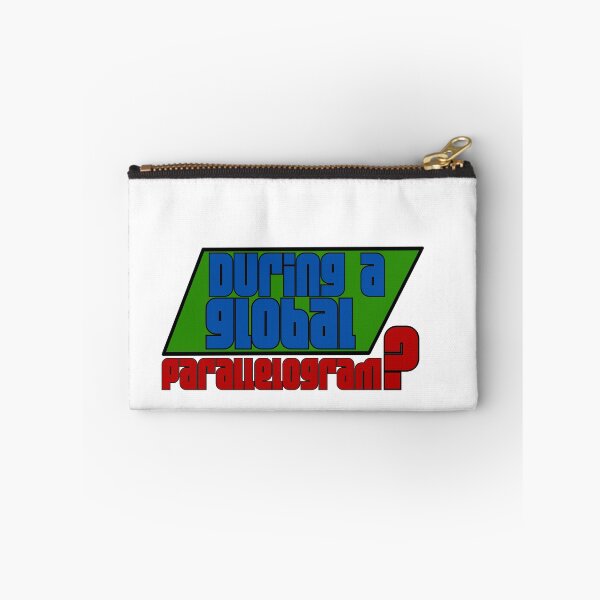 Item preview, During a Global Parallelogram? designed and sold by AnleuAvePrints.