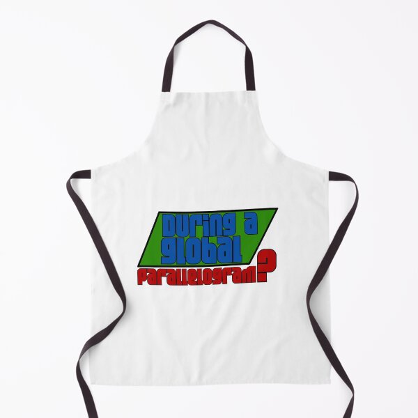 Item preview, During a Global Parallelogram? designed and sold by AnleuAvePrints.