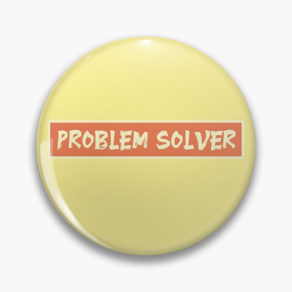 Item preview, Problem solver designed and sold by vibeno1.