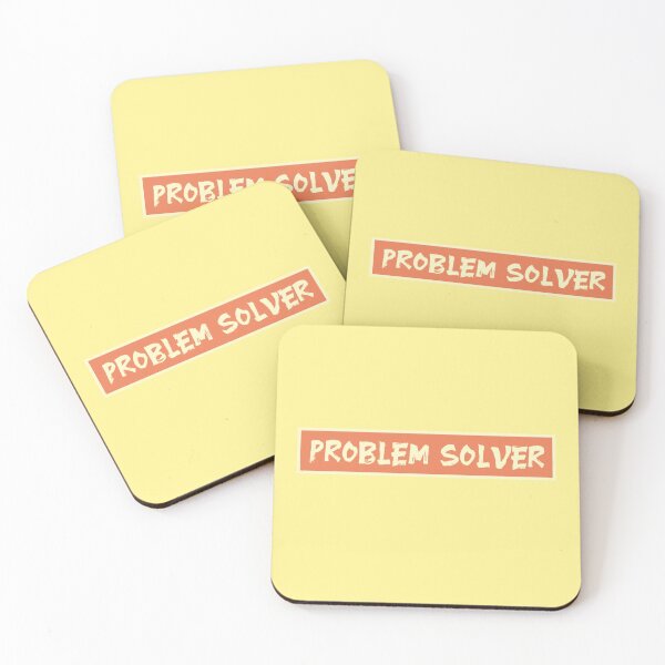 Item preview, Problem solver designed and sold by vibeno1.