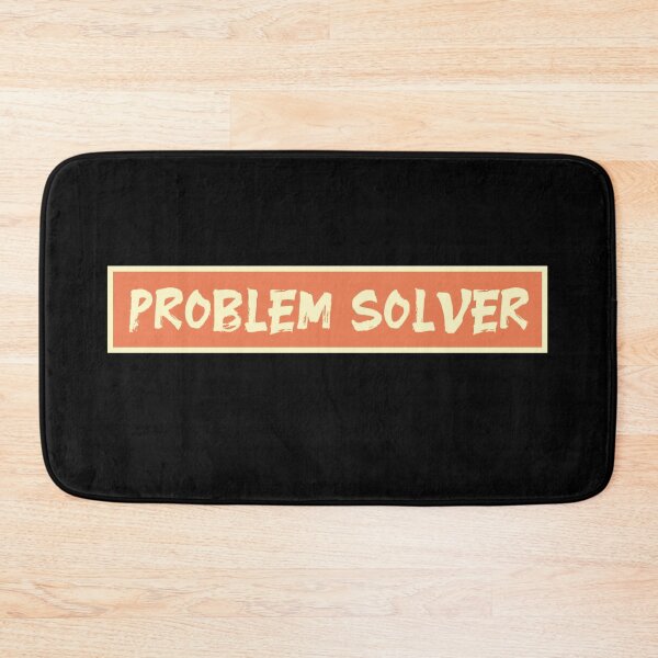 Item preview, Problem solver designed and sold by vibeno1.