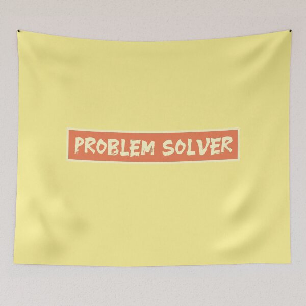 Item preview, Problem solver designed and sold by vibeno1.