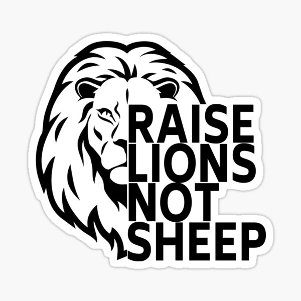 Lions Not Sheep Meme Captions Trend