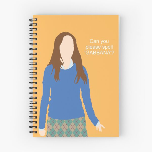 Item preview, "Can you please spell ’Gabbana'?" designed and sold by FilmFreakDesign.