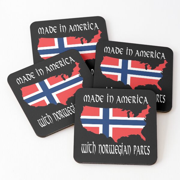 Item preview, Made In America With Norwegian designed and sold by GigaBrothers.