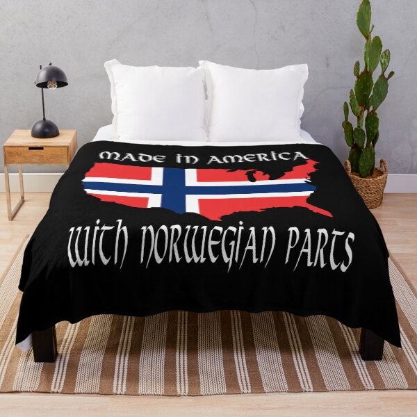 Item preview, Made In America With Norwegian designed and sold by GigaBrothers.