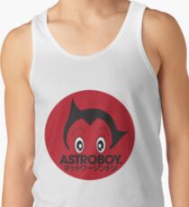 Japanese style astroboy T-shirt Tank Top