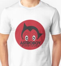 Japanese style astroboy T-shirt Unisex T-Shirt
