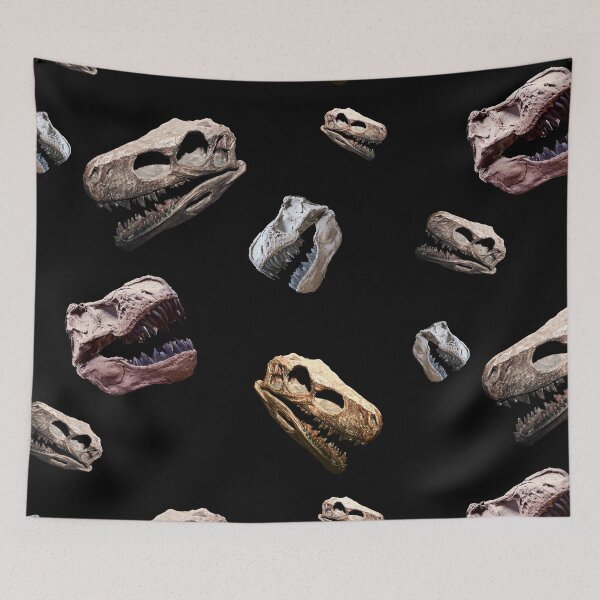 Item preview, FLOATING FOSSILS designed and sold by WokeWords.