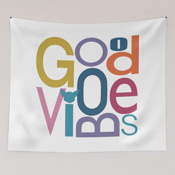 Item preview, Chihuahua Good Vibes  designed and sold by CinziArt.