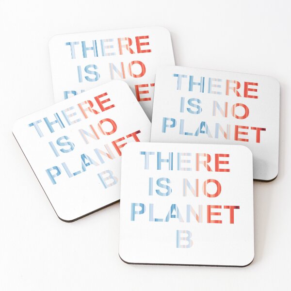 Item preview, There is no planet b designed and sold by -Holy-Chicken-.