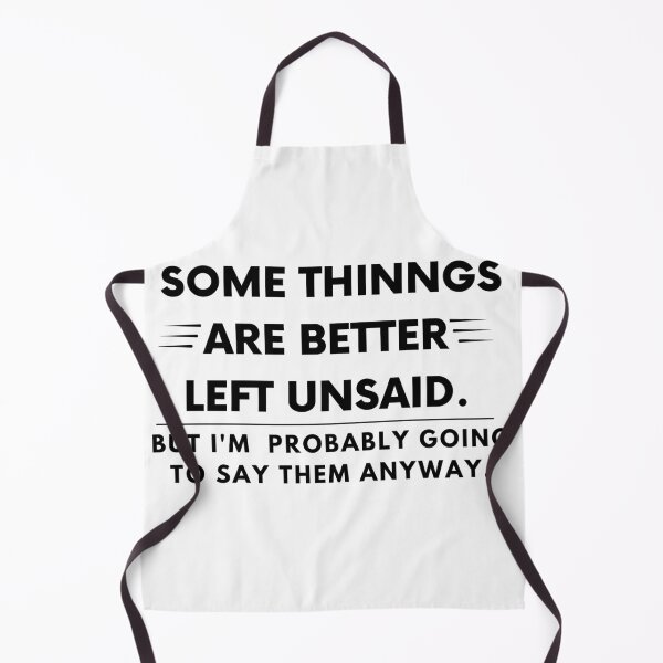 Item preview,  some things are better left unsaid but i am probably going to say them anyway Essential  designed and sold by RanirO.