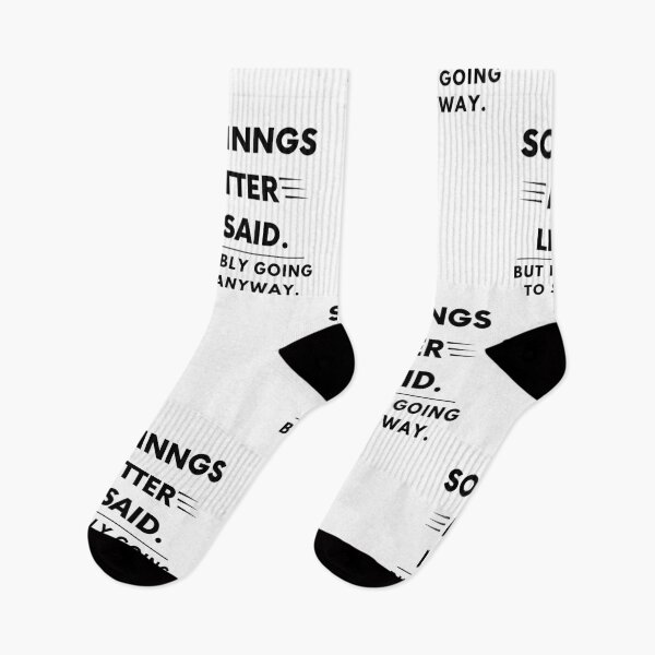 Item preview,  some things are better left unsaid but i am probably going to say them anyway Essential  designed and sold by RanirO.