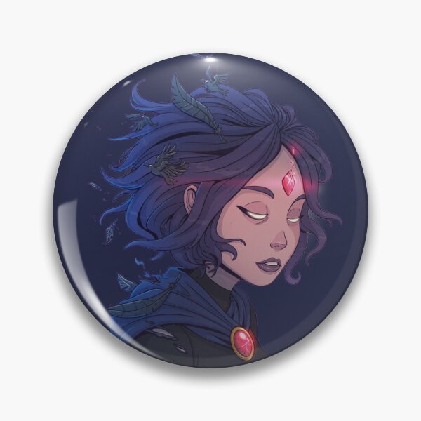 Item preview, Raven designed and sold by Maodraws.