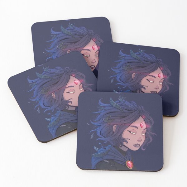 Item preview, Raven designed and sold by Maodraws.