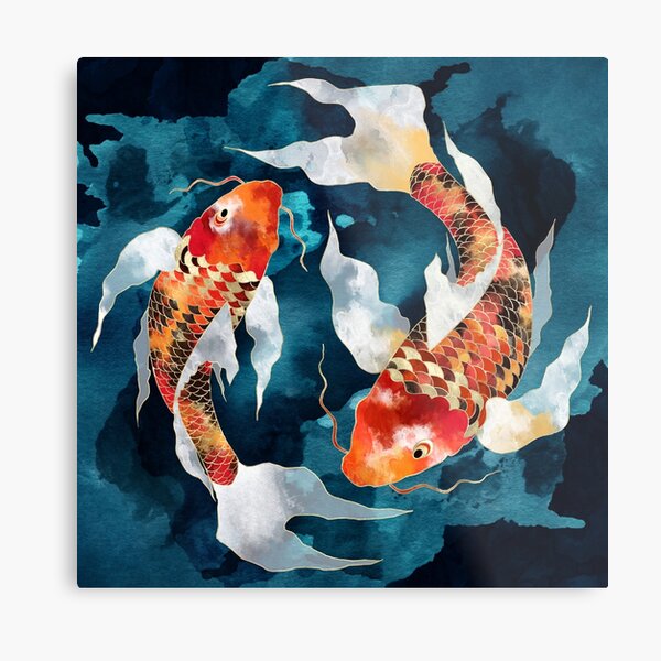 Contemporary Fish Wall Art for Sale