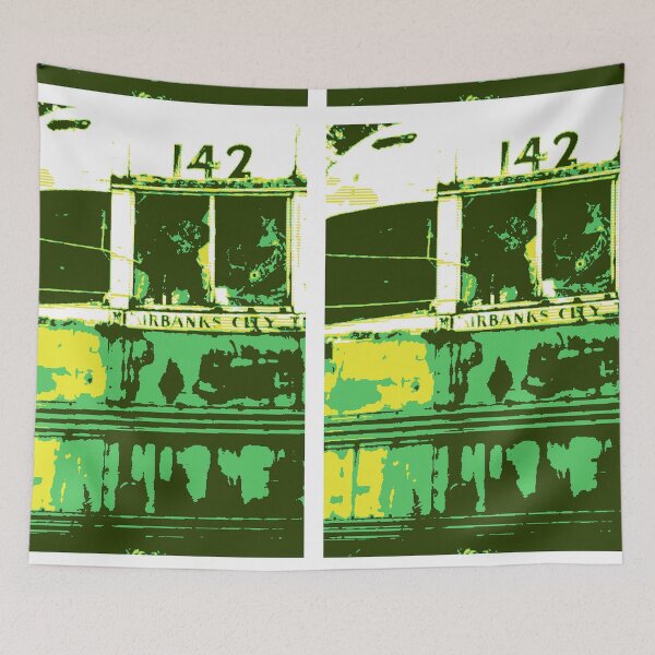 Item preview, in to the wild magic bus all green movie designed and sold by SportsHockey.
