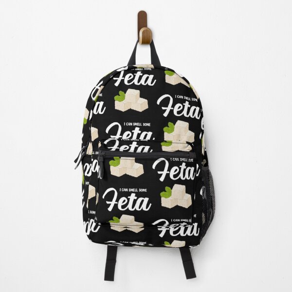 Item preview, Greek Cheese Lover I Can Smell Some Feta design designed and sold by jakehughes2015.