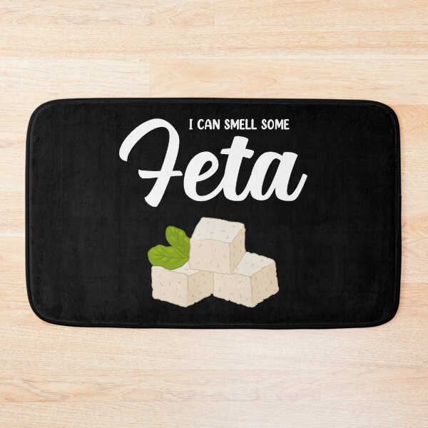 Item preview, Greek Cheese Lover I Can Smell Some Feta design designed and sold by jakehughes2015.