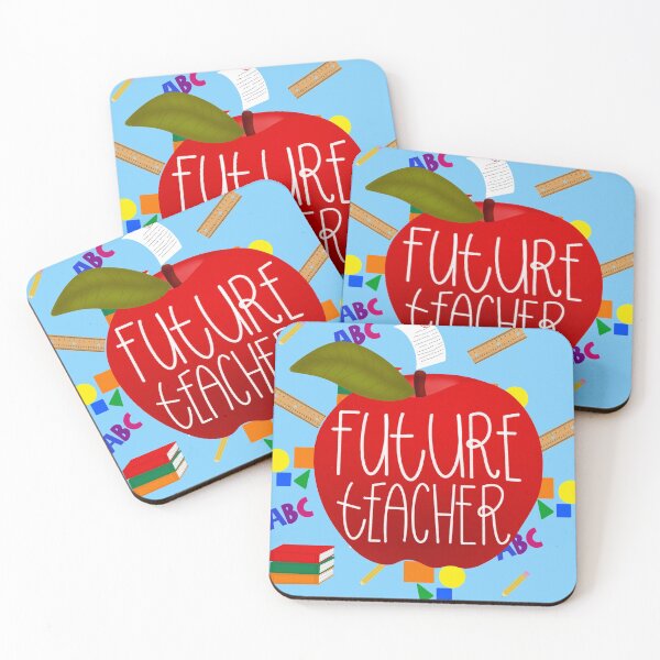 Item preview, Future Teacher designed and sold by AnnieGetYourPen.