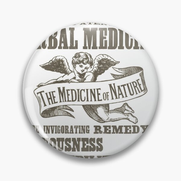 Item preview, Baldwin's Patent Herbal Medicines designed and sold by ChickAndHawk.