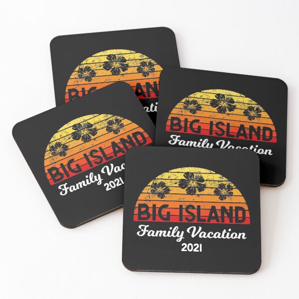 Item preview, Family Vacation 2021 Hawaii Big Island graphic designed and sold by jakehughes2015.